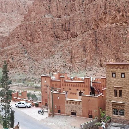 Boumalne Riad Atlas Berbere المظهر الخارجي الصورة