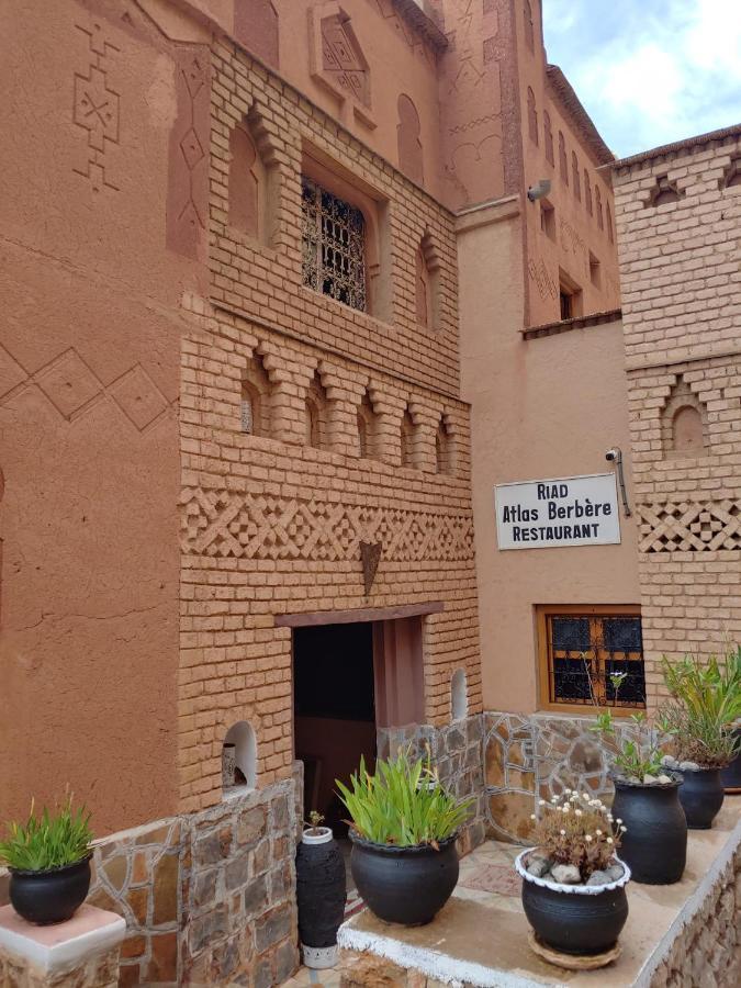 Boumalne Riad Atlas Berbere المظهر الخارجي الصورة