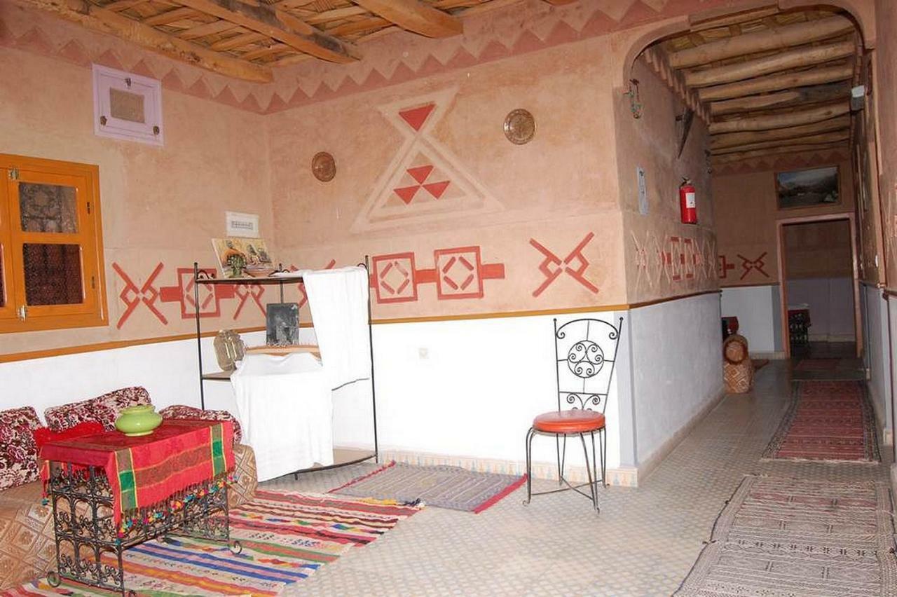 Boumalne Riad Atlas Berbere المظهر الخارجي الصورة