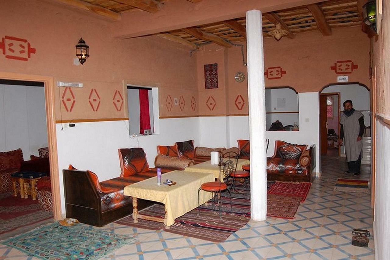 Boumalne Riad Atlas Berbere المظهر الخارجي الصورة