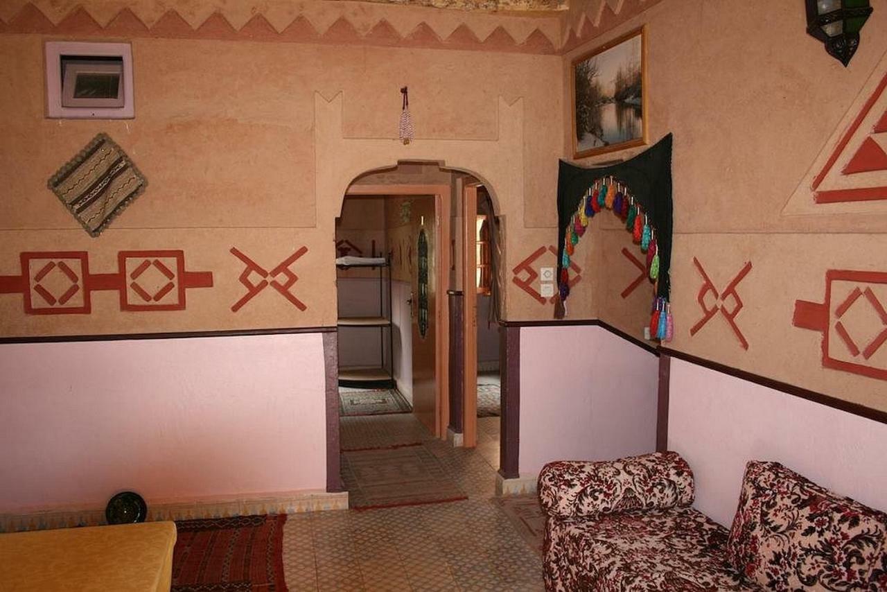 Boumalne Riad Atlas Berbere المظهر الخارجي الصورة